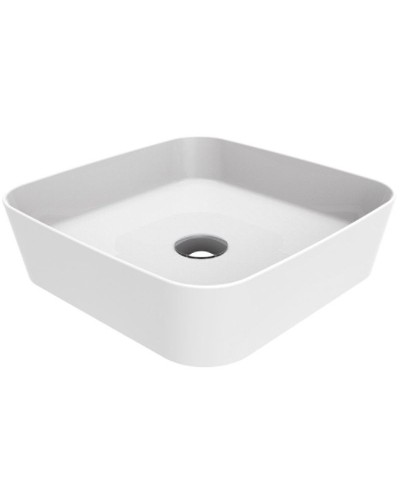 Раковина-чаша Creavit Loop 40 LP040-00CB00E-0000 Белая