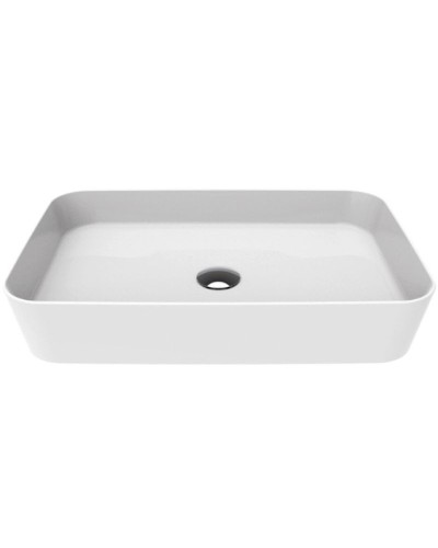 Раковина-чаша Creavit Loop 60 LP060-00CB00E-0000 Белая