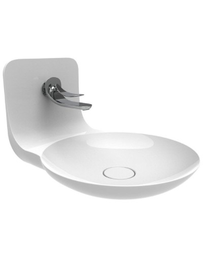 Раковина-чаша Creavit Foglia 45 FG045-00CB00E-0000 Белая