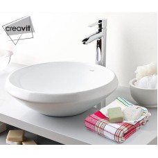 Раковина-чаша Creavit Minimal 45 MN045-00CB00E-0000 Белая