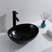 Раковина-чаша Mira 40 MR-8021B Черная