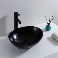 Раковина-чаша Mira 40 MR-8021B Черная