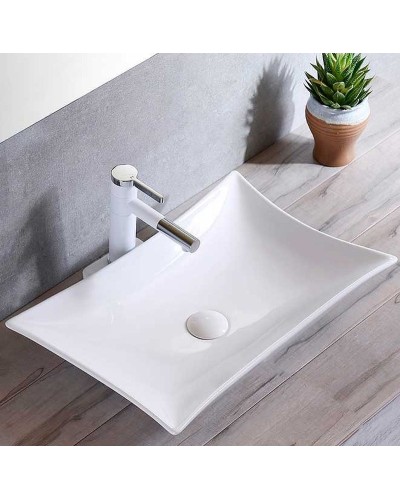 Раковина-чаша Mira 56 MR-5003A Белая