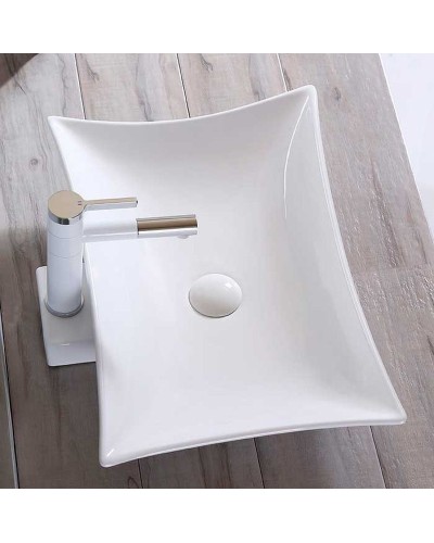 Раковина-чаша Mira 56 MR-5003A Белая