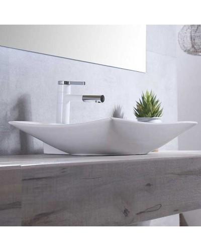 Раковина-чаша Mira 56 MR-5003A Белая