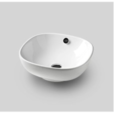 Раковина 40х40 см Artceram NF NFL001 01 00 bi