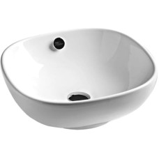 Раковина 40х40 см Artceram NF NFL001 01 00 bi