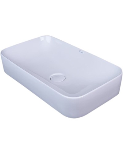 Раковина-чаша Pestan Fluenta Round Washbasin 62 40008299 Белая