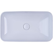 Раковина-чаша Pestan Fluenta Round Washbasin 62 40008299 Белая