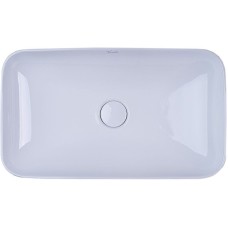 Раковина-чаша Pestan Fluenta Round Washbasin 62 40008299 Белая