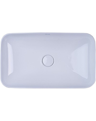 Раковина-чаша Pestan Fluenta Round Washbasin 62 40008299 Белая