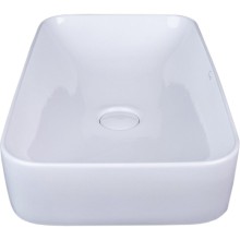 Раковина-чаша Pestan Fluenta Round Washbasin 62 40008299 Белая