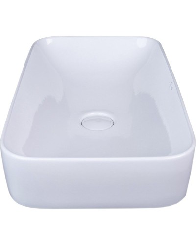 Раковина-чаша Pestan Fluenta Round Washbasin 62 40008299 Белая
