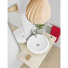 Раковина чаша 46х46 см Artceram Blend BLL0010100bix0