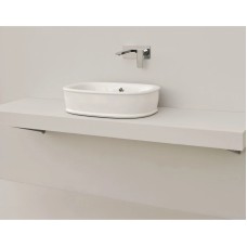 Раковина чаша 65х45 см Artceram Azuley AZL0020100bix0