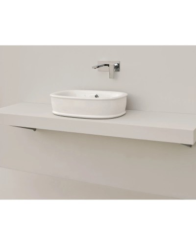 Раковина чаша 65х45 см Artceram Azuley AZL0020100bix0