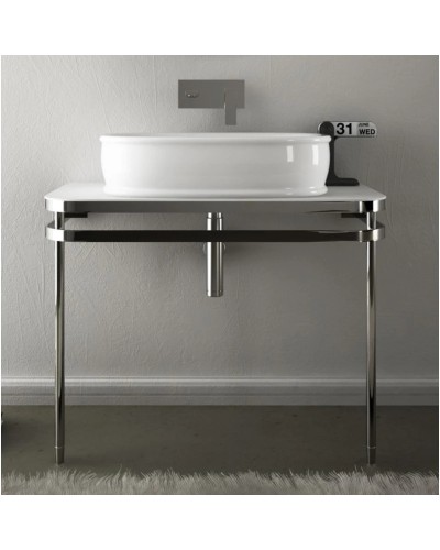 Раковина чаша 65х45 см Artceram Azuley AZL0020100bix0