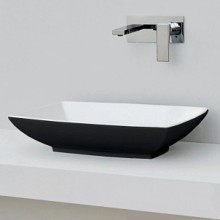 Раковина чаша 60х40 см Artceram Jazz JZL0020150BI/nerox0