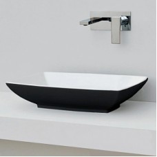 Раковина чаша 60х40 см Artceram Jazz JZL0020150BI/nerox0