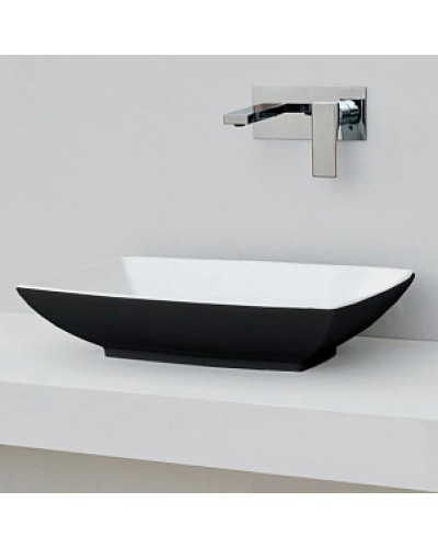 Раковина чаша 60х40 см Artceram Jazz JZL0020150BI/nerox0