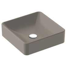 Раковина-чаша 40х40 см Jacob Delafon Vox мягкий кашемир EVG102-MK4