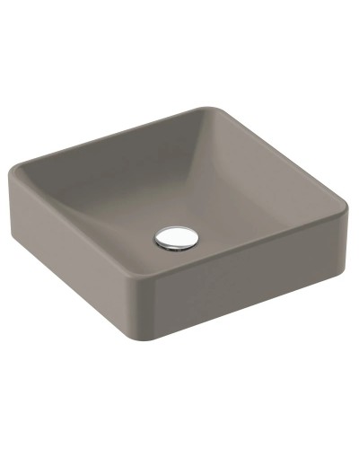 Раковина-чаша 40х40 см Jacob Delafon Vox мягкий кашемир EVG102-MK4