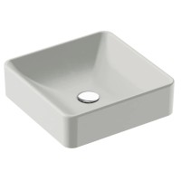 Раковина-чаша 40х40 см Jacob Delafon Vox матовый белый EVG102-HW1
