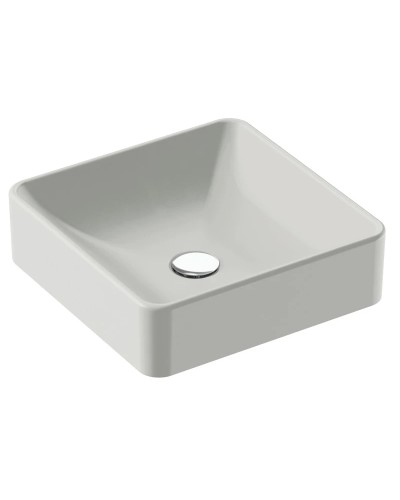 Раковина-чаша 40х40 см Jacob Delafon Vox матовый белый EVG102-HW1