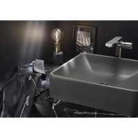 Раковина-чаша 40х40 см Jacob Delafon Vox матовый белый EVG102-HW1