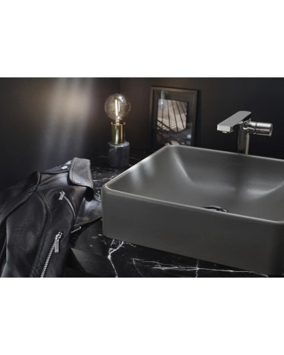 Раковина-чаша 40х40 см Jacob Delafon Vox матовый белый EVG102-HW1