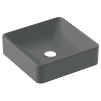 Раковина-чаша 40х40 см Jacob Delafon Vox серый гранит EVG102-MG2