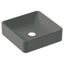 Раковина-чаша 40х40 см Jacob Delafon Vox серый гранит EVG102-MG2