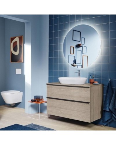 Раковина-чаша Duravit D-Neo 60 2372600070 Белая