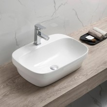 Раковина-чаша CeramaLux 50 78597 Белая