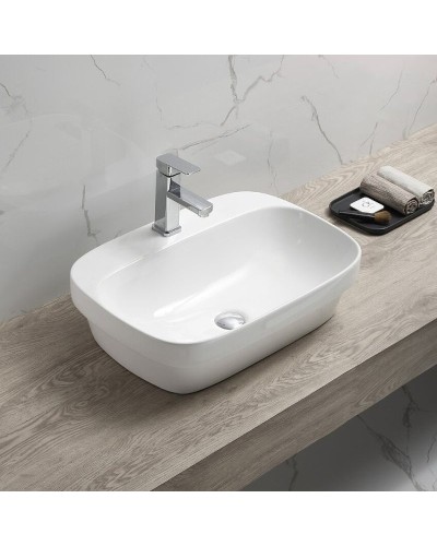 Раковина-чаша CeramaLux 60 78598 Белая