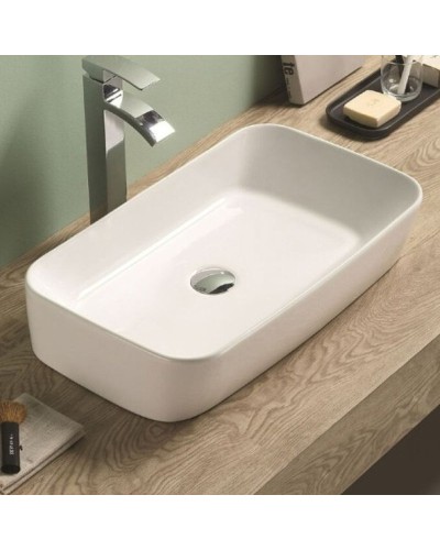 Раковина-чаша CeramaLux 58 78494 Белая