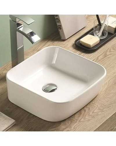 Раковина-чаша CeramaLux 35 78495 Белая