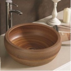 Раковина-чаша CeramaLux 42 J2055 Коричневая