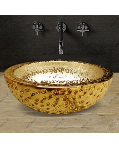 Раковина-чаша CeramaLux 41 J2049 Золото