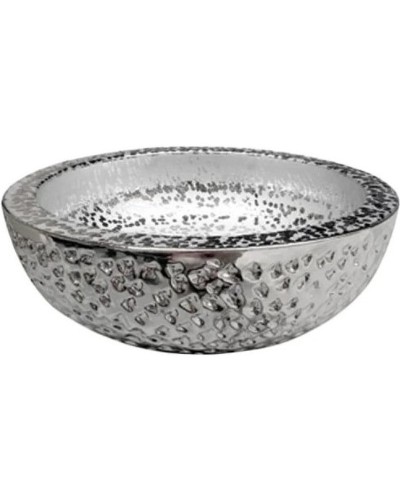 Раковина-чаша CeramaLux 41 J2050 Серебро