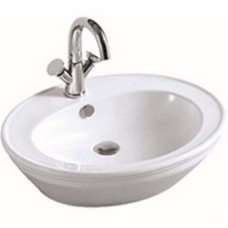 Раковина-чаша CeramaLux Lux Classic 60 2150 Белая