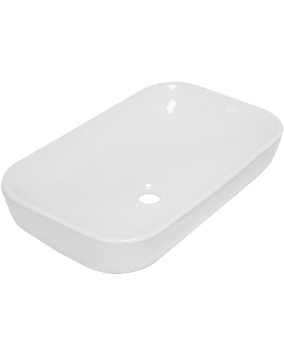 Раковина-чаша Sanita Luxe Infinity 60 INFSLWB01 Белая