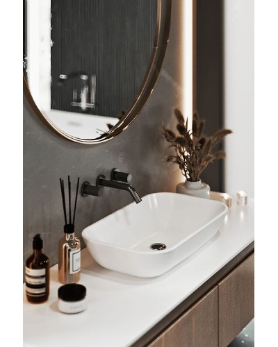 Раковина-чаша Sanita Luxe Infinity 60 INFSLWB01 Белая