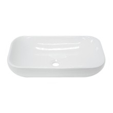 Раковина-чаша Sanita Luxe Infinity 60 INFSLWB01 Белая