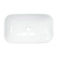 Раковина-чаша Sanita Luxe Infinity 60 INFSLWB01 Белая