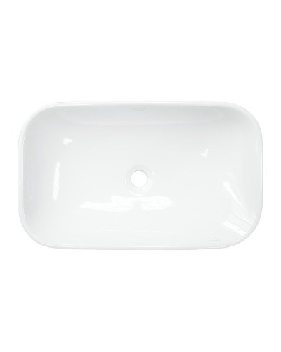 Раковина-чаша Sanita Luxe Infinity 60 INFSLWB01 Белая