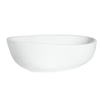 Раковина-чаша Sanita Luxe Ringo Cut 53 RNGSLWB01C Белая