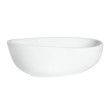 Раковина-чаша Sanita Luxe Ringo Cut 53 RNGSLWB01C Белая