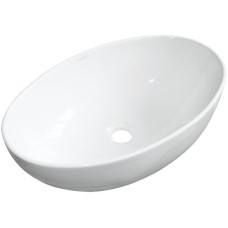 Раковина-чаша Sanita Luxe Ringo Slim 53 RNGSLWB01S Белая