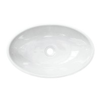 Раковина-чаша Sanita Luxe Ringo Slim 53 RNGSLWB01S Белая